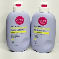 eos – Shea Better Moisture Body Lotion – Vanilla Cashmere (473 ml)